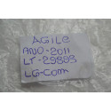 Comando Ar Forçado Desembaçador Painel Agile 2011 Original