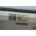 Relogio Visor Digital Painel Subaru Forester 2007 Original