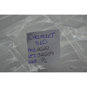 Tampa Porta Luvas Painel Chevrolet S10 2001 A 2011 Original