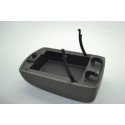 Apoio Braço Console Central Nissan Sentra Sl 2007 2008 Cinza