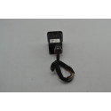 Entrada Conector Usb Auxiliar Fiat Argo Cronos 2023 Original - Preto