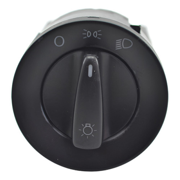 Botão Farol Chave Luz Painel Vw Bora 2001 Golf Original Botão Farol Chave Luz Painel Vw Bora 2001 Golf Original