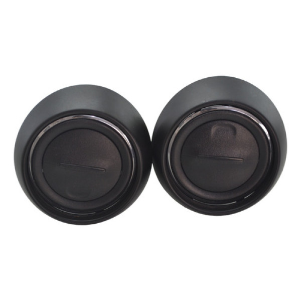 Par Difusor Ar Lateral Painel Kwid 2024 Original