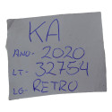 Espelho Retrovisor Interno Ford Ka+ 2020 Original