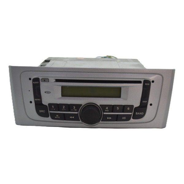 Radio Aparelho Som Fiat Punto Linea 2011 Original