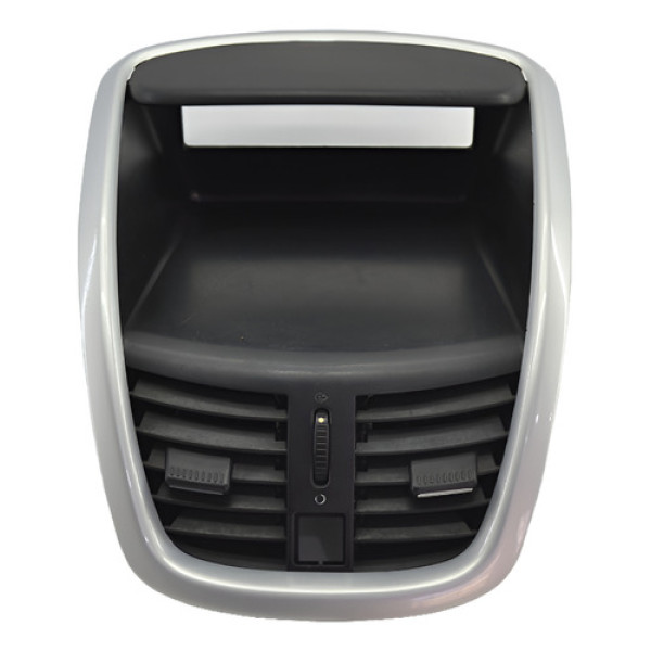 Moldura Difusor Painel Central Peugeot 207 2011 Original