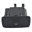 Entrada Conector Auxiliar Subaru Impreza 2010 Original Preto
