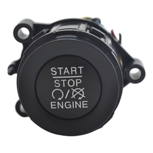 Botão Engine Start Stop Fiat Toro 2017 Original