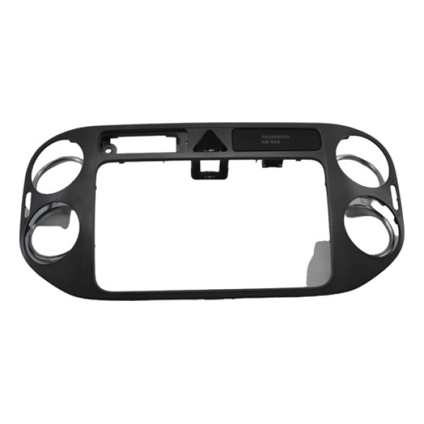 Moldura Acabamento Central Painel Vw Tiguan 2010 Original