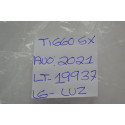 Luz Interna Teto Chery Tiggo 5x 2021 2022 Original