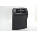 Difusor Ar Traseiro Console Nissan Frontier 2020 Original