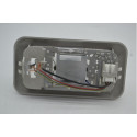 Luz Luminaria Interna Teto Cortesia Fiat Idea 2014 Original