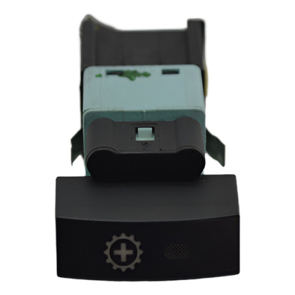 Botão Comando Controle Tração Chevrolet Vectra 2007 Original - Preto