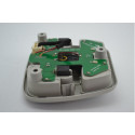 Luz Interna Cortesia Central Teto Chery Celer 2014 Original