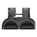Difusor Ar Traseiro Console Volkswagen Tiguan 2010 Original
