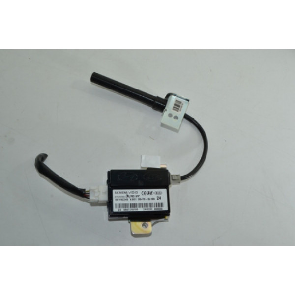 Modulo Receptor Antena Sinal Hyundai Azera Gls 2008 2009 Ori