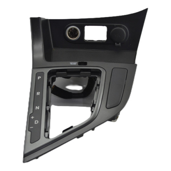Moldura Cambio Automatico Console Kia Optima 2012 Original