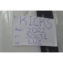 Luz Cortesia Interna Teto Nissan Kicks 2022 Original