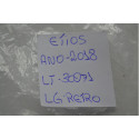 Espelho Retrovisor Interno Toyota Etios 2018 Original