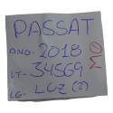 Par Luz Cortesia Interna Vw  Passat 2018 Original 5g0947409