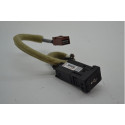 Entrada Conector Usb Toyota Yaris 2021 22 2023 Original