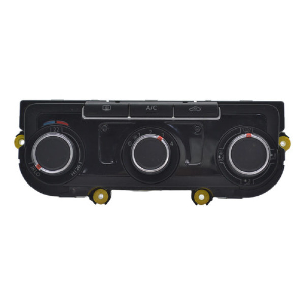 Comando Ar Condicionado Painel Vw Amarok 2020 Original