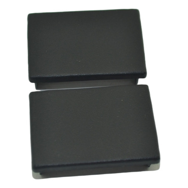 Par Botão Falso Cego Painel Gm S10 2004 Trailblazer Original