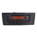 Radio Aparelho Som Painel Fiat Punto Linea 2008 A 12 Origina