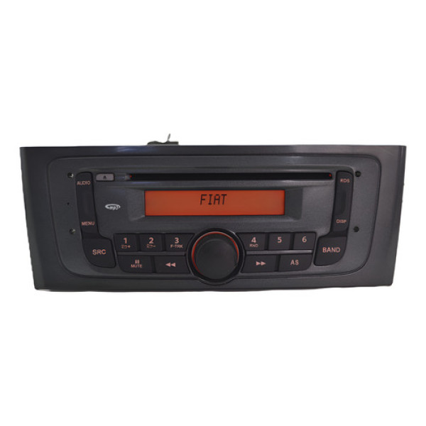 Radio Aparelho Som Painel Fiat Punto Linea 2008 A 12 Origina Radio Aparelho Som Painel Fiat Punto Linea 2008 A 12 Origina
