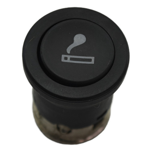 Acendedor Isqueiro Cigarro Painel Chery Celer 2013 Original Preto