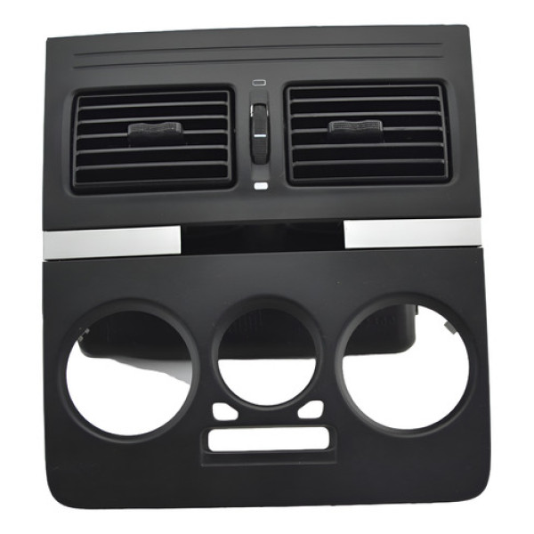 Moldura Central Difusor Painel Fiat Idea 2011 Original