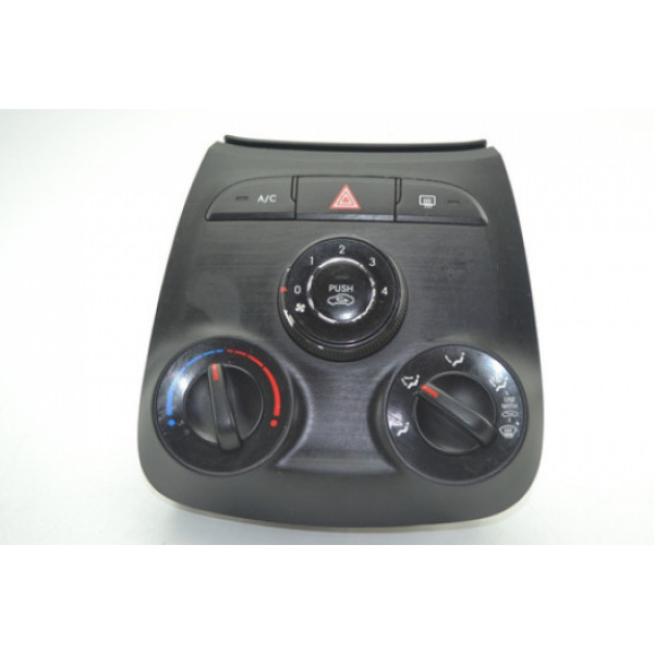 Comando Ar Condicionado Hyundai Hb20 2012 2013 2014 Original