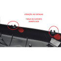 Porta Luvas Objeto Painel Vw Gol 2023 Voyage Original