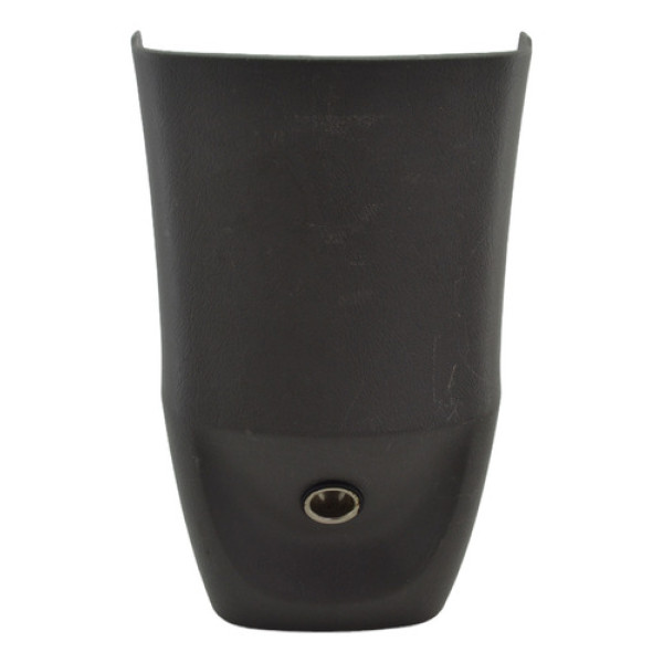 Acabamento Console C/tomada 12v Tucson 2013 Original Cinza-escuro