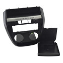 Moldura Central Painel C/porta Cd Vw Crossfox 2008 Original