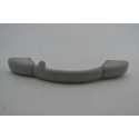 Puxador Alça Teto Pqp Peugeot 207 2011 Original Cinza