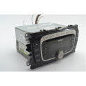 Radio Aparelho Som Painel Ford Focus 2009 Original