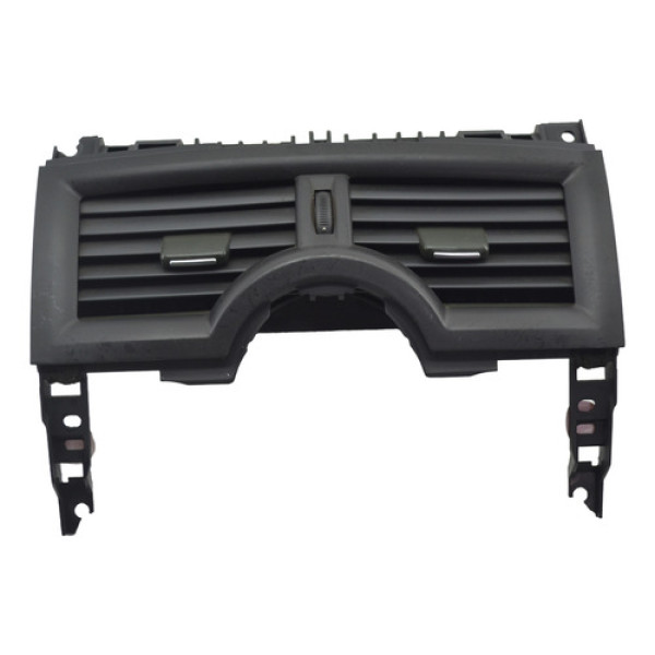 Difusor Saida Ar Central Painel Megane 2011 Original