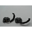 Par Microfone Interno Teto Bmw 320 2021 Original Preto