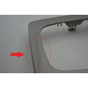 Moldura Central Painel Ford Focus 2009 Ate 2013 Original