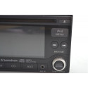 Radio Som Mp3 Auxiliar Nissan Sentra 2012 Original