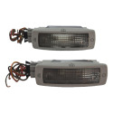 Par Luz Interna Teto Lateral Vw Crossfox 2013 Fox Original