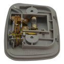 Luz Teto Central Traseira Mitsubishi L200 2016 Original