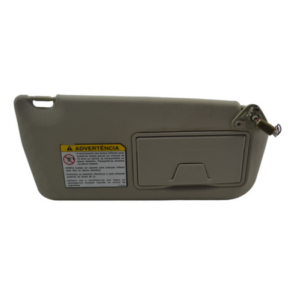 Quebra Sol Lado Direito Passageiro Pajero Full 2014 Original