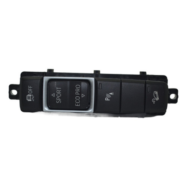 Botão Off Controle Tração Sport P Bmw X1 2019 Original