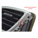 Difusor Lateral Esquerdo Painel Hyundai Creta 2021 Original