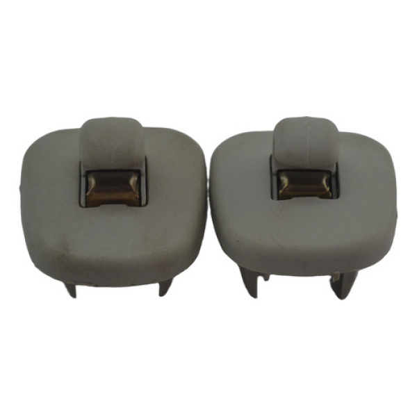 Par Presilha Suporte Quebra Sol Fluence 2013 Original
