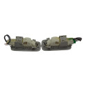 Par Luz Interna Teto Lateral Citroen C3 2013 A 2018 Original