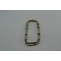 Moldura Luz Traseira Teto Ford Ranger 2022 Original