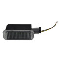 Luz Interna Cortesia Assoalho Audi Q7 2016 Original